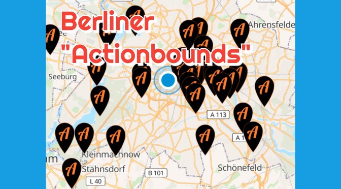 Actionbounds Berlin