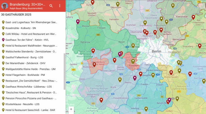 Unterwegs-Plan für 2026: Brandenburgs legendäre Gasthäuser abradeln Unterwegs-Plan für 2026: Brandenburgs legendäre Gasthäuser abradeln