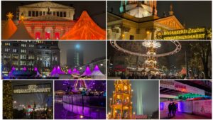 Xmas Märkte 2025 Collage