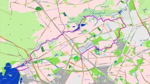 März 2017: Wanderung Tegel Wittenau - Fotoalbum