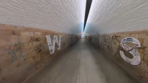 Chemnitz 2025 - Wortspiel in der Urban Art Galerie 