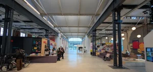 Chemnitz Tag 1: Zwischen Bronzegiganten, Zylindern und Industriekultur 4 Chemnitz - Die Hartmannhalle