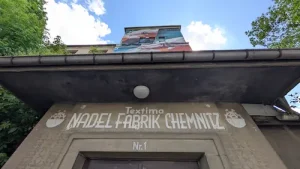 Chemnitz - Die Nadel Fabrik ist geschliffen!