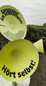 Garagen Schützenhof Audio Standbild