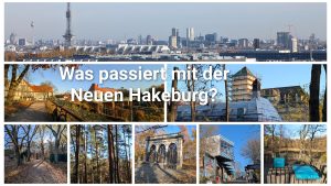 MTB Tour zur Hakenburg Collage