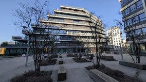 Am Wilhelm-Caspar-Wegely-Platz