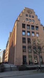 The Berlin International University of Applied Scienes