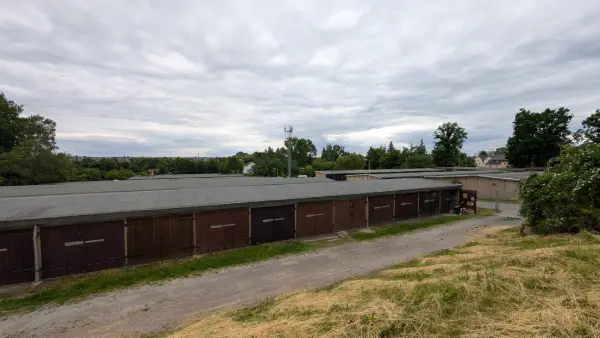 Die Schützenhof Garagen