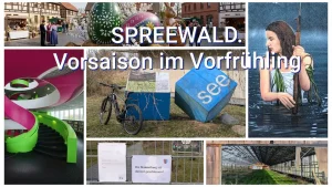 Spreewald Tour 2026. Mit eMTB und neuer Drohne