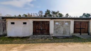 Spreewald Tour 2026: DJI Neo Flug, Slawenburg Insolvenz & Vetschau Highlights 3 Vetschau - Aus 3 mach 1 - kreative "Großgarage"