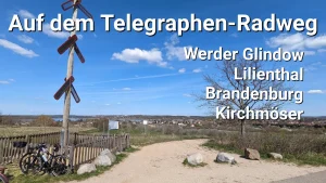 Auf dem Telegraphenberg bei Glindow