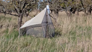 Was ist das? Es ist eine Malaisefalle