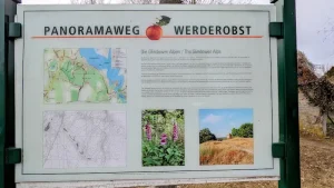 Werder Panorama-Obstweg