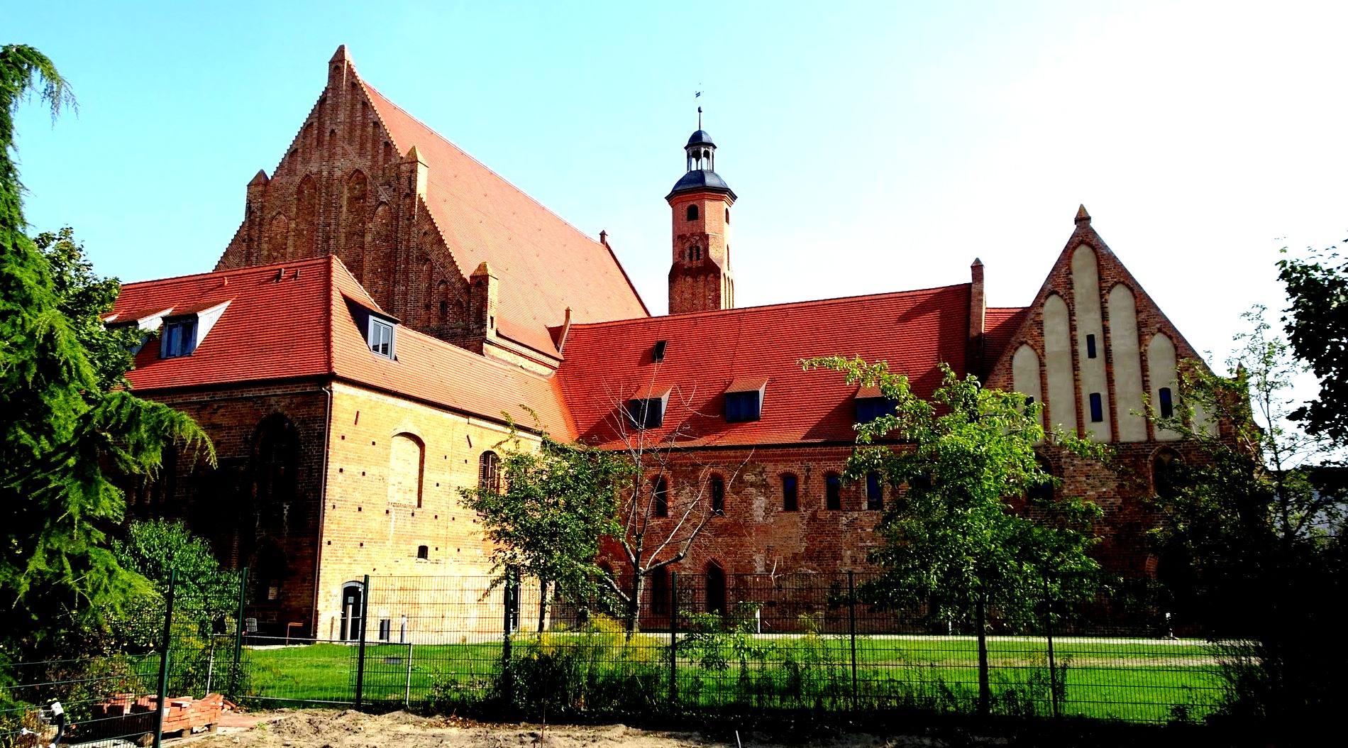Dominikanerkloster Brandenburg
