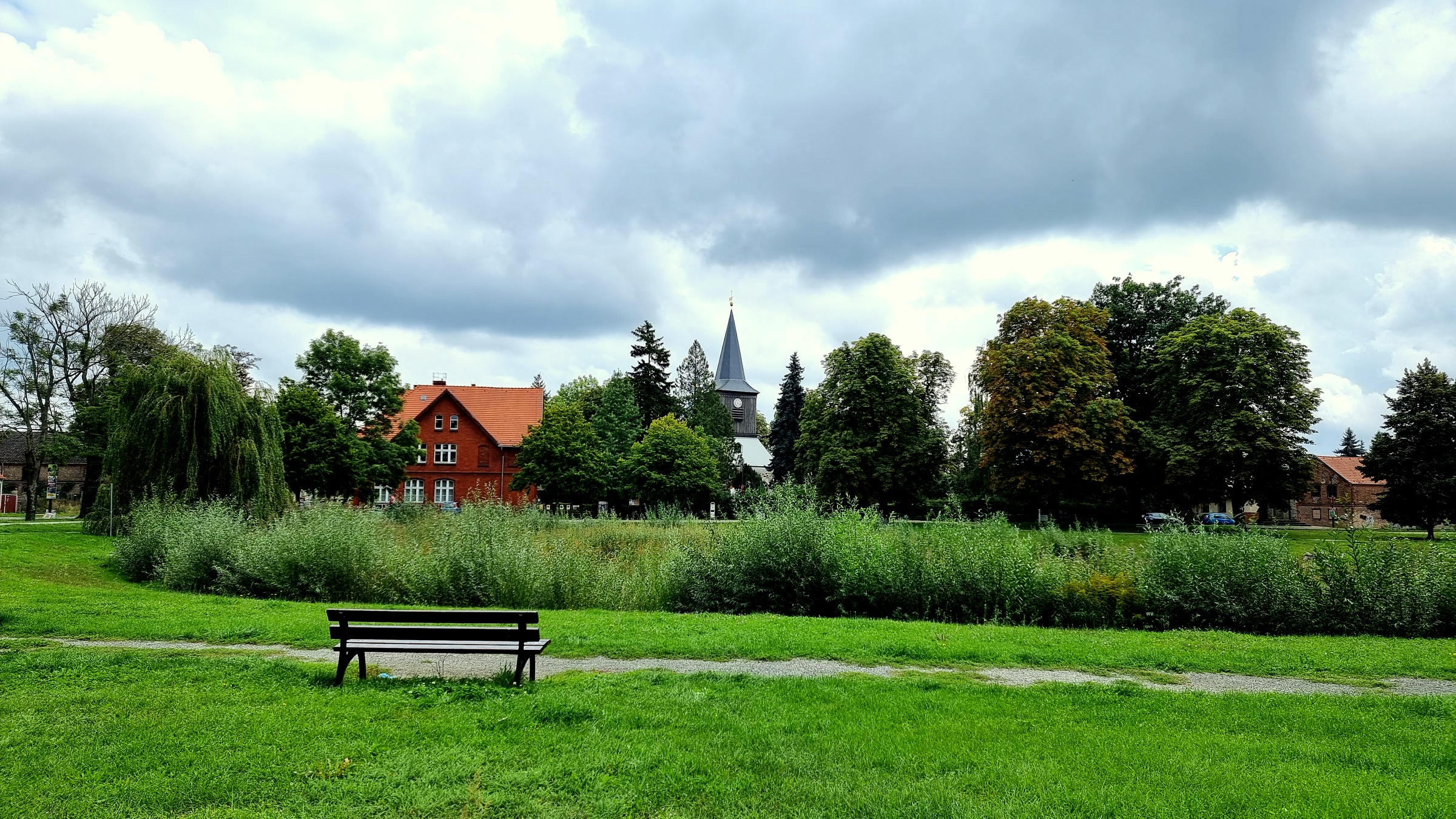 Falkenhagener Dorfanger