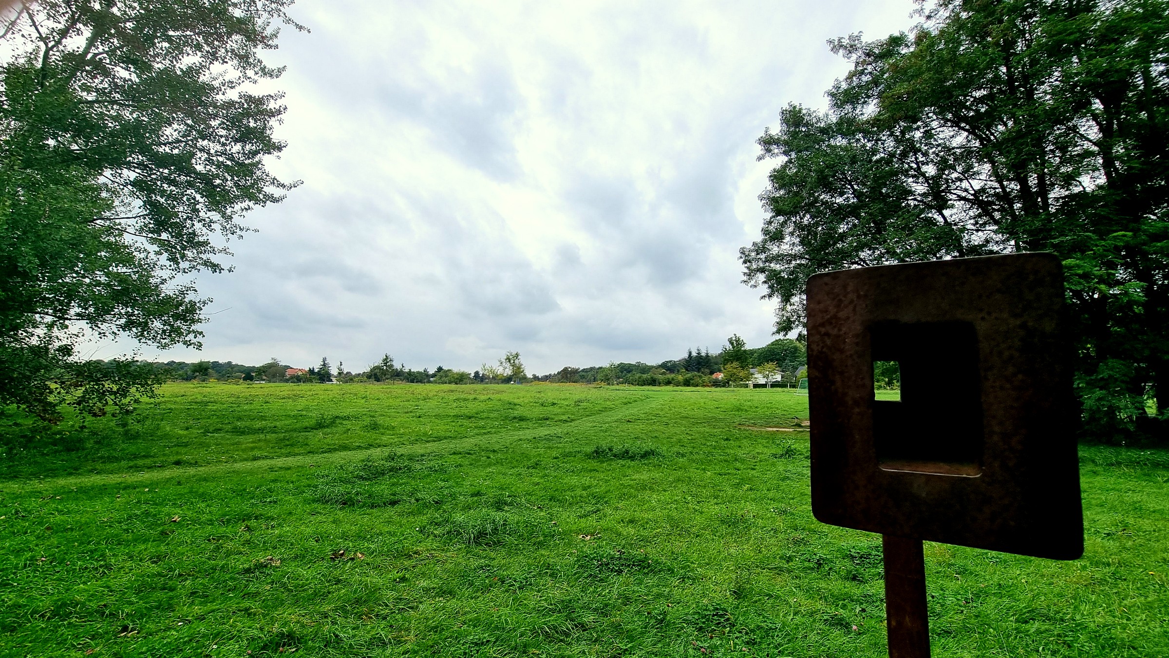 Perspektiven in den Potsdamer Parks