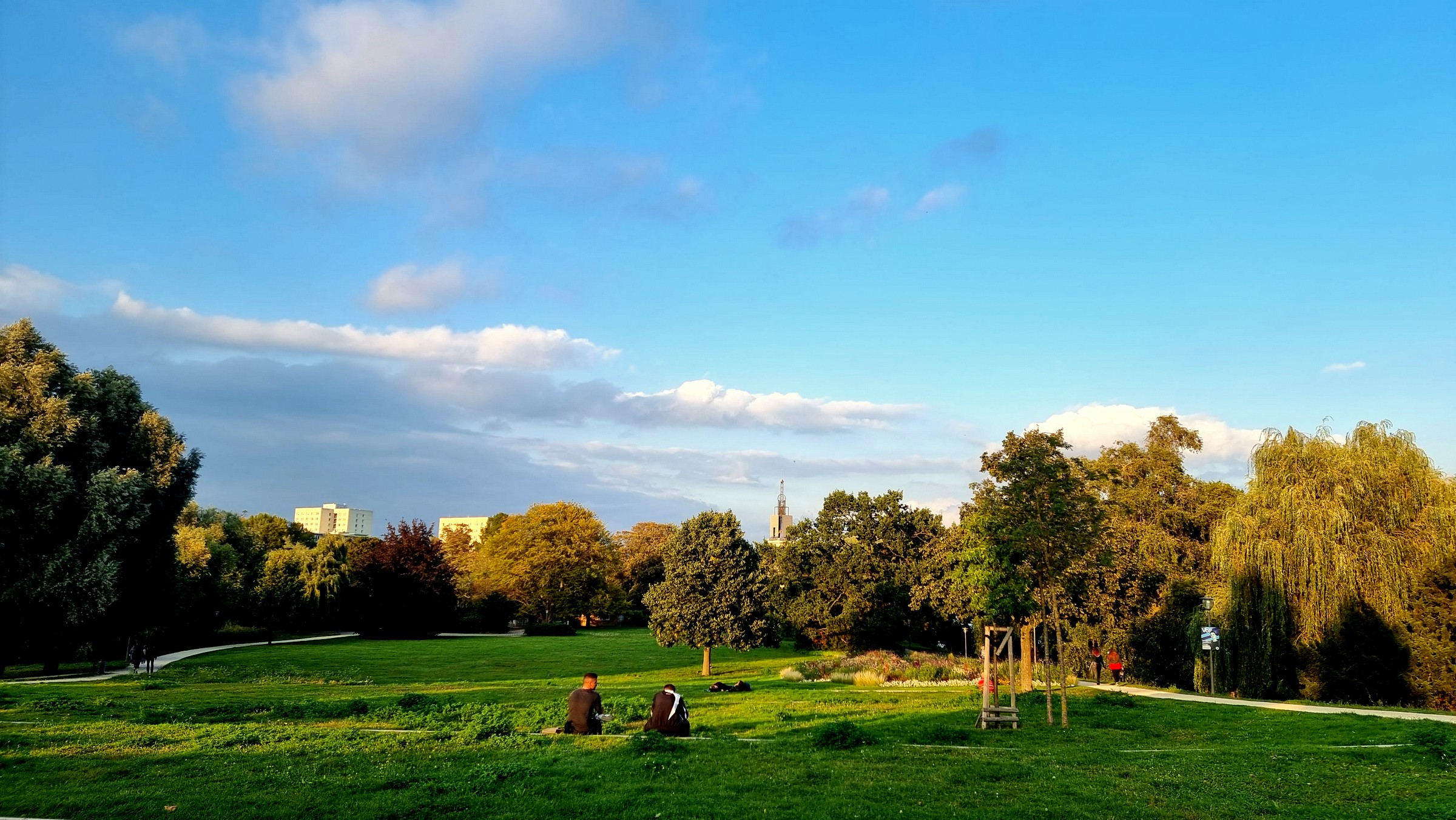 Und noch einmal die Insel der Freundschaft