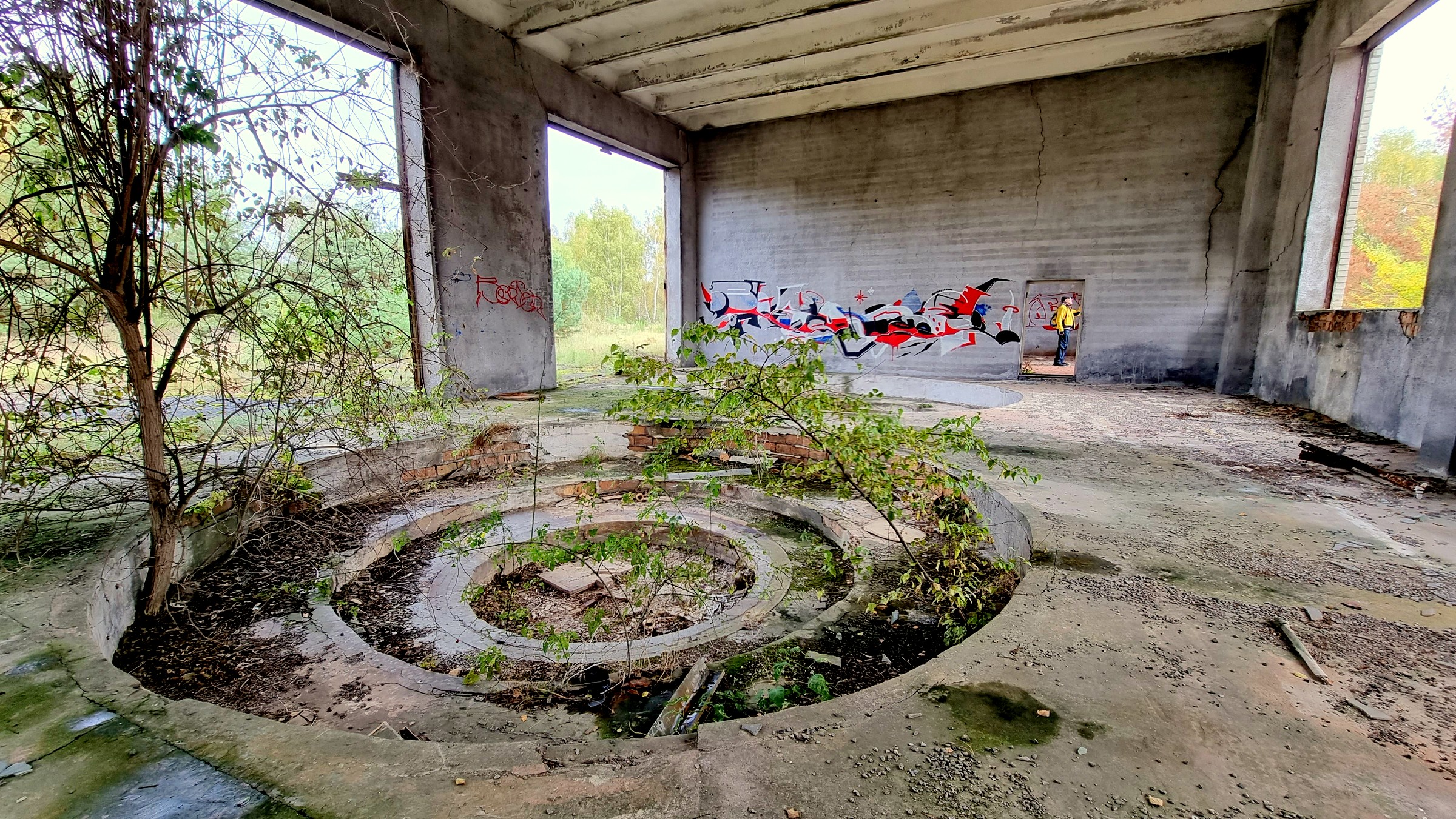 Panzer Reperaturwerkstatt