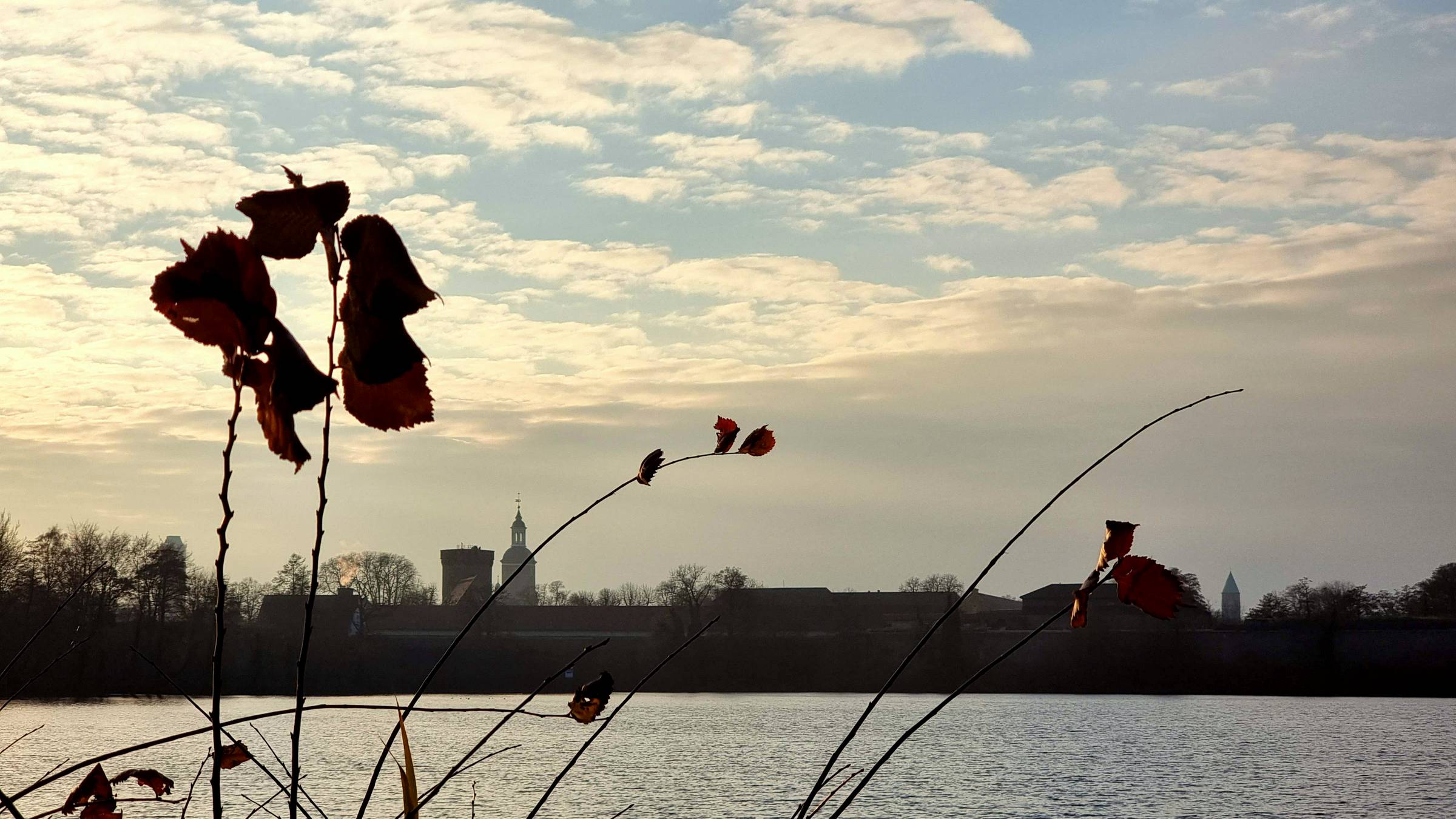 Und noch ein Blick auf die Zitadelle