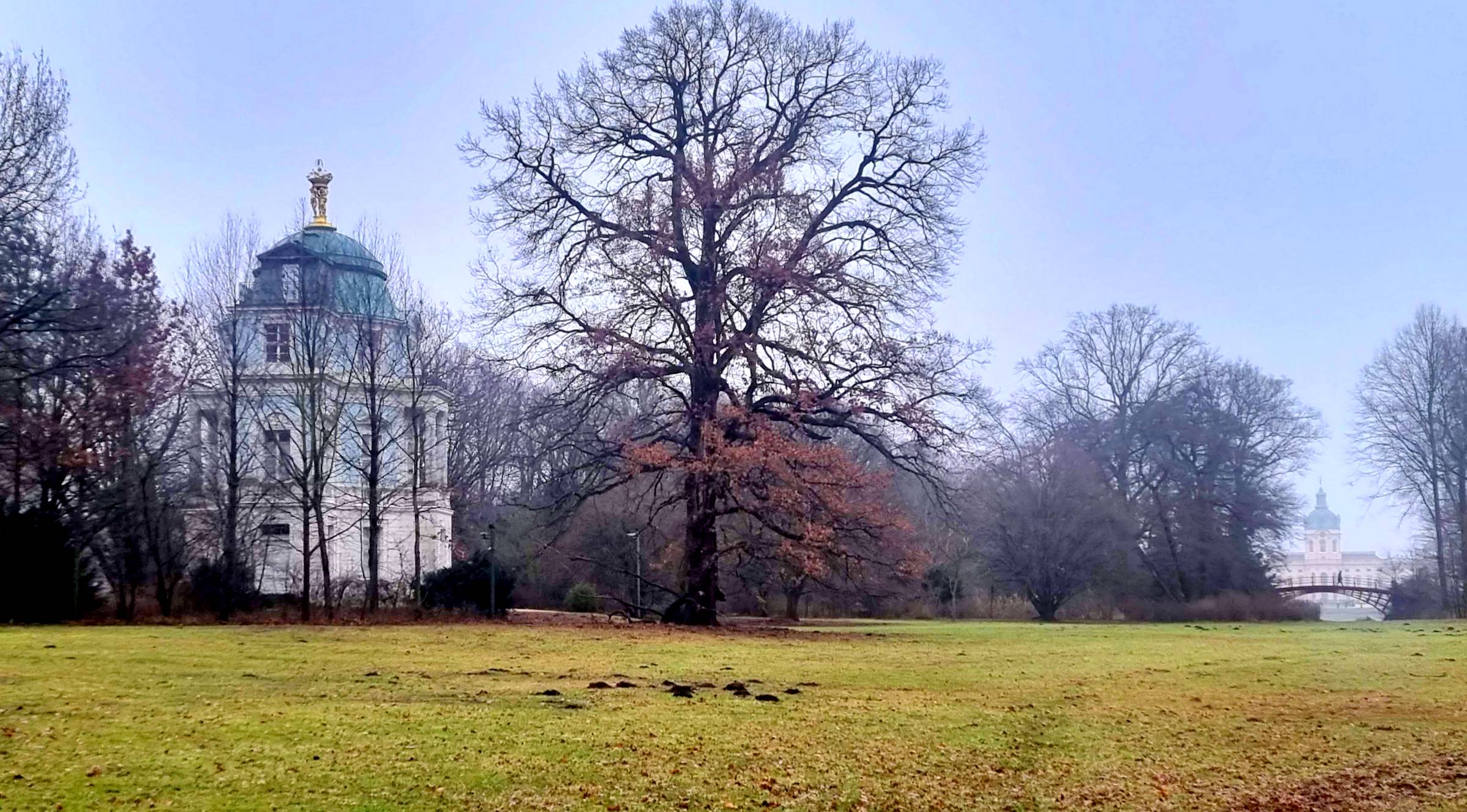 Ausblick nähe Belvedere