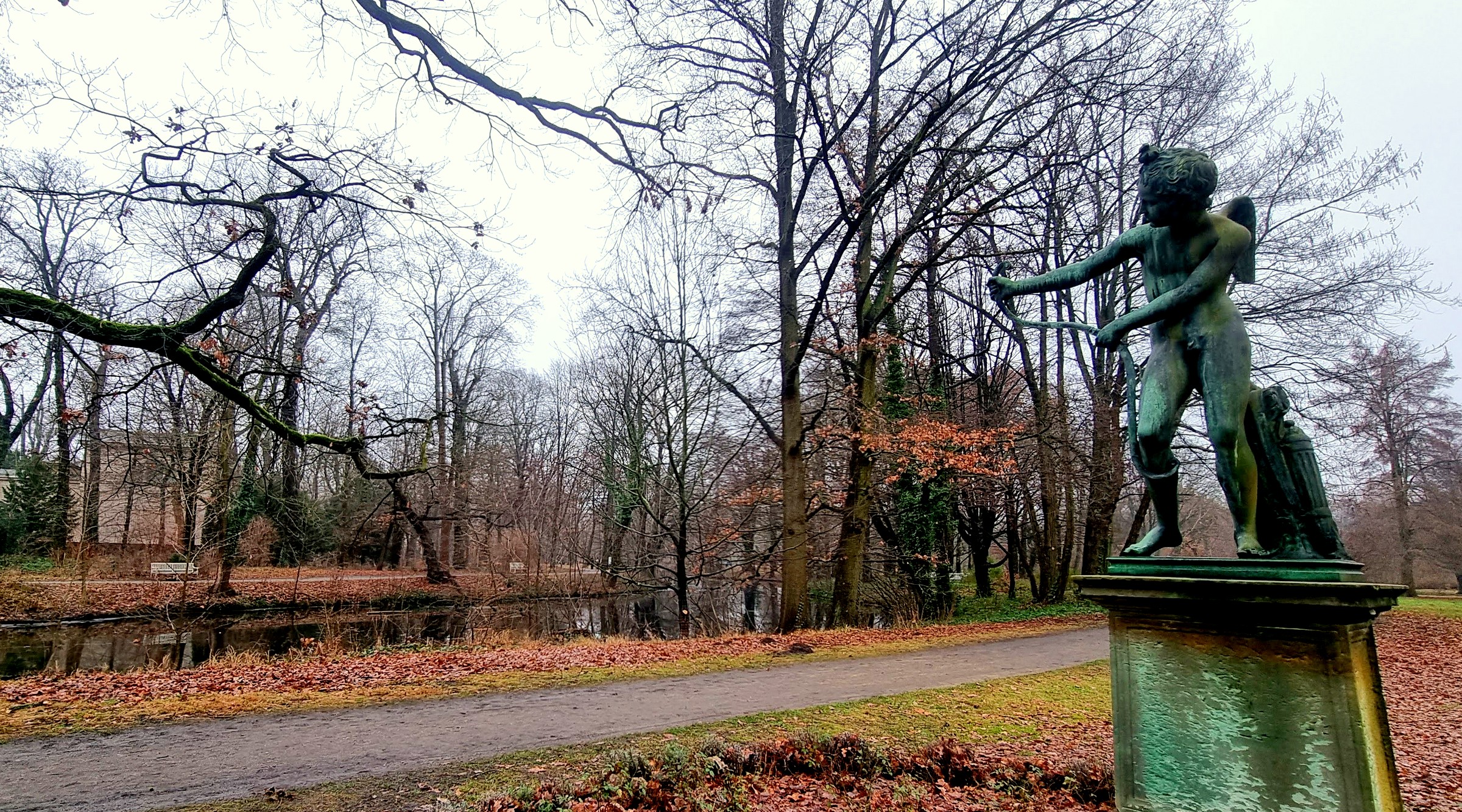 Kunst am Teichgraben