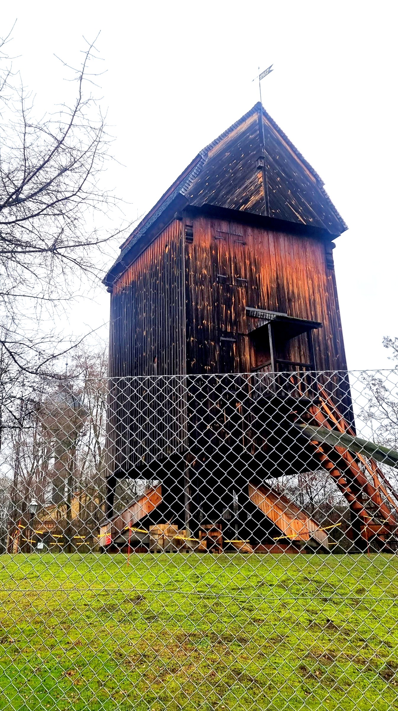 Bohnsdorfer Bockwindmühle