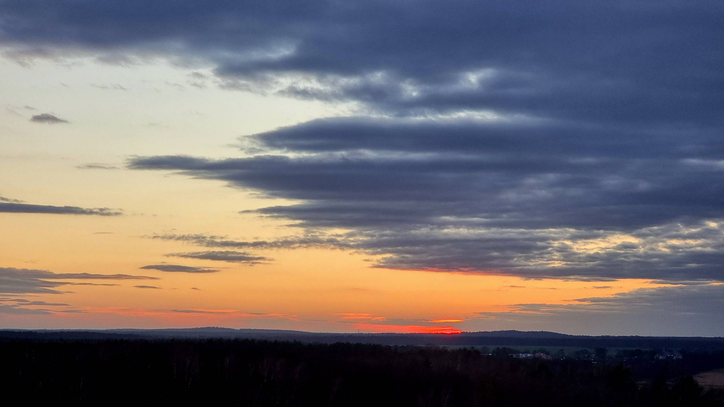Der allerletzte Blick zurück