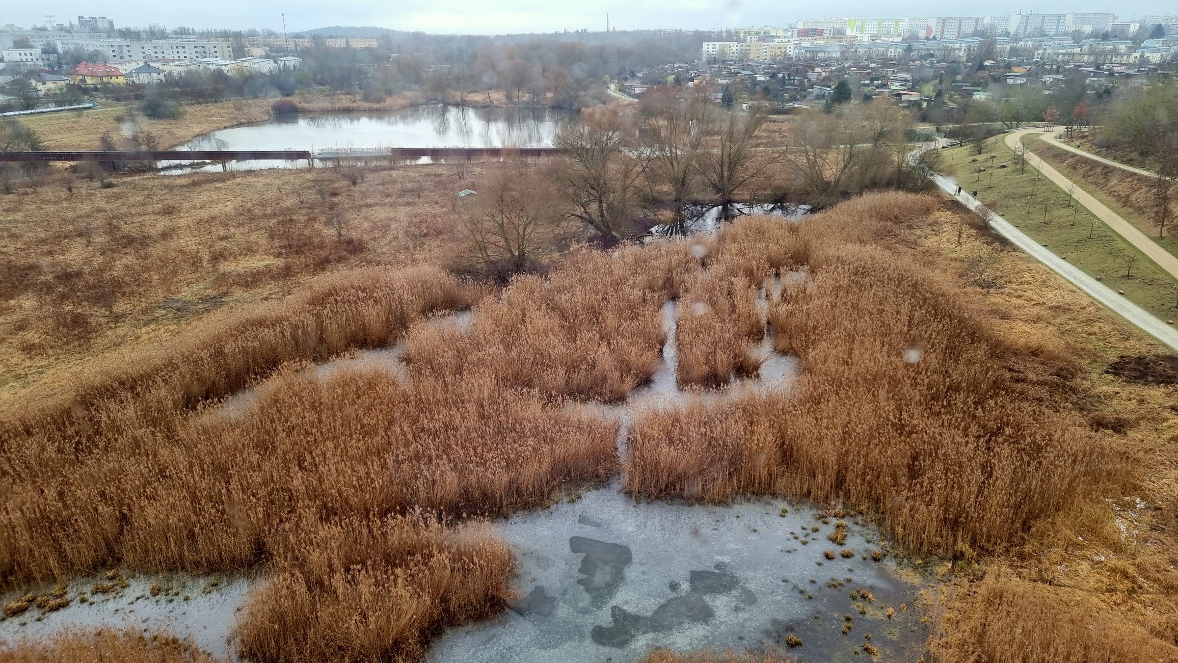 Kienberg, Seilbahn und Gärten der Welt Der neue Unterwegs Blog