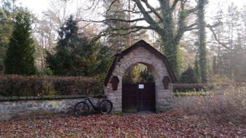 Selbstmörderfriedhof