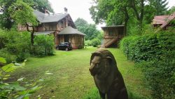 Wanderung nach Sacrow