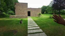 Wanderung nach Sacrow