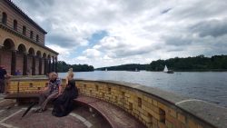 Wanderung nach Sacrow