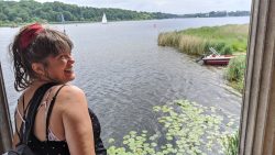 Wanderung nach Sacrow