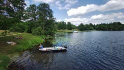 Wanderung nach Sacrow