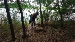 Wanderung nach Sacrow