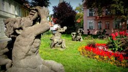 Kunst um den Dom herum