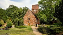 Evangelische Kirche Hohenberg-Krusemark