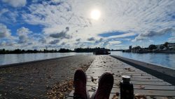 Havelrunde am 17. Oktober 2020