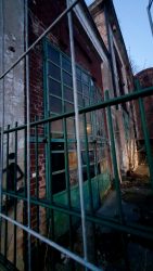 Alte Pulverfabrik an der Spandauer Promenade