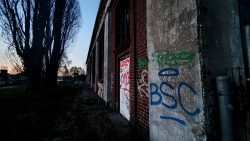 Alte Pulverfabrik an der Spandauer Promenade