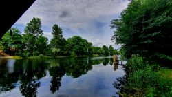 Havelblick Mäckeritzbrücke