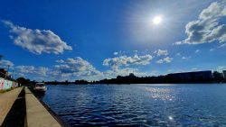 Havelblick Spandauer Promenade, nähe Daumstrasse
