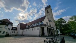 Kirche Mater Dolorosa