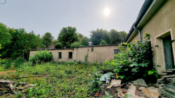 Der Hinterhof, Nebengeb