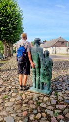 Anna und Otto (und Ralp), zwinker