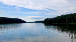 Blick in den Wutzsee