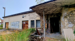 Fahrerunterkünfte am alten Postamt, Gransee