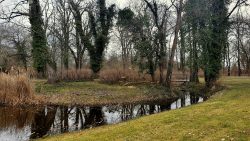 Parkanlage Schloß Genshagen