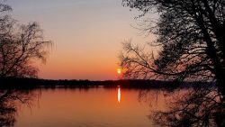 Landzunge Heiligensee - Blick auf die Havel