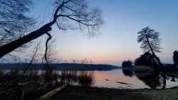 Havelblick kurz nach der Pause